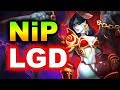 LGD vs NiP - MDL DISNEYLAND PARIS MAJOR - ELIMINATION DOTA 2