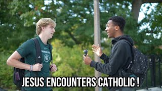 College Campus Evangelism (Pt. 2)