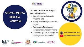 Sosyal Medyada Reklam Verme: 15 Yıllık Tecrübe ile Adım Adım Rehber