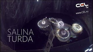 Salina Turda Cluj | Romania | CEL.ro