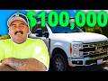 Why I Bought a $100,000 TRUCK For My Driver