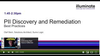 PII Discovery and Remediation Best Practices