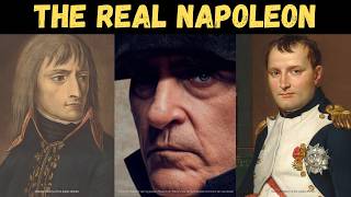 The REAL NAPOLEON BONAPARTE. The life of Napoleon Bonaparte documentary. Who was Napoleon Bonaparte?
