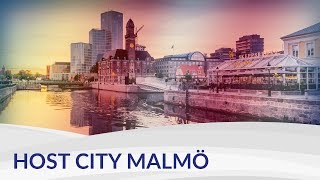 Welcome to Malmö, host city of EHF EURO 2020 | Men's EHF EURO 2018