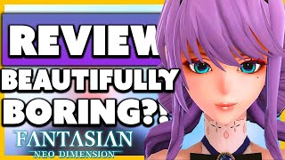 Fantasian: Neo Dimension – Stunning RPG, But Is It Fun?!