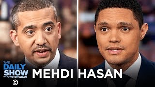 Mehdi Hasan - Assessing the Last Democratic Presidential Debate of 2019 | The Daily Show