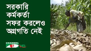 আফ্রিকায় লিজ নেয়া জমিতে এক যুগেও চাষাবাদ শুরু হয়নি