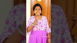 என்னங்க பாப்பாக்கு புடிச்ச Biscuit பாக்கெட்|Beast Wife Eat Do😳|Baby Asattugal-1😂|#rajarubi #shorts