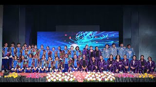 TREAMIS UPPER SCHOOL SHOWCASE/ANNUAL DAY 2024-2025 ||FRIEND AND FAREWELL || GRADE 11\u0026 12