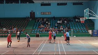 Dharan Vs. GoldenGate 'A' | Group Stage | Men's 3x3 Basketball