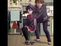 rikka gets around