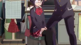 rikka gets around