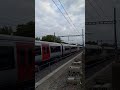 GA Class 720 Passing Beaulieu Station #shorts #train #greateranglia