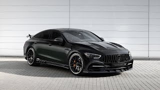 Mercedes-Benz GT63 AMG 4K Wallpaper | 3-Hour Ultra HD Screensaver