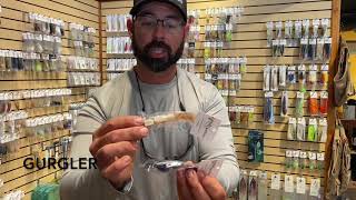 Tackle Box Tip: Juvenile Tarpon Flies