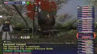 FFXI NM Saga #030: Emergent Elm NM