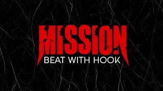 "Mission' (with hook) | Trap Rap Instrumental With Hook