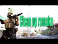 Clean up remake I Gmod realism