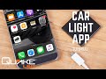 Car-Light Bluetooth app Tutorial!!📱 // QUAKE LED