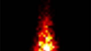 Fire Simulation in BBC BASIC