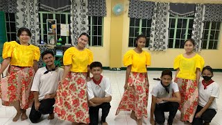 Waray Waray Folkdance