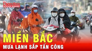 Miền Bắc đón nắng tạm thời, không khí lạnh và mưa ẩm sắp tràn về | Tin tức 24h