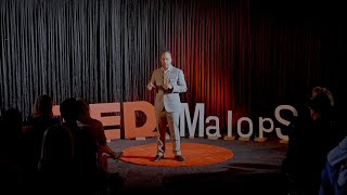 Activism beyond purchasing power | Dr Evan Center | TEDxMalop St