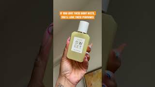 BATH & BODY WORKS DUPES #perfume #fragrance #bathandbodyworks #dupes #gourmand #layering #hygiene