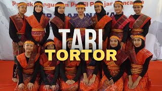 TARI TORTOR KELAS VII-2