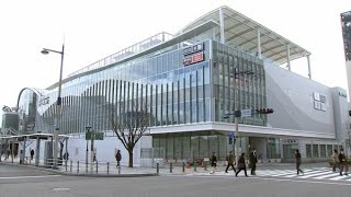 中四国初出店のアクセサリー店も　JR高松駅の新駅ビル・タカマツオルネに追加21店舗【香川】