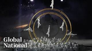 Global National: Aug. 11, 2024 | Olympics 2024 wraps up with extravagant Paris closing ceremony