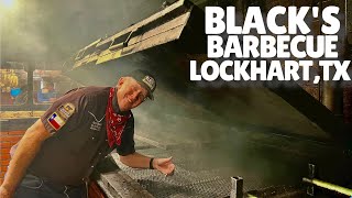 BLACK'S BARBECUE  | Lockhart,Texas  BBQ Tour |