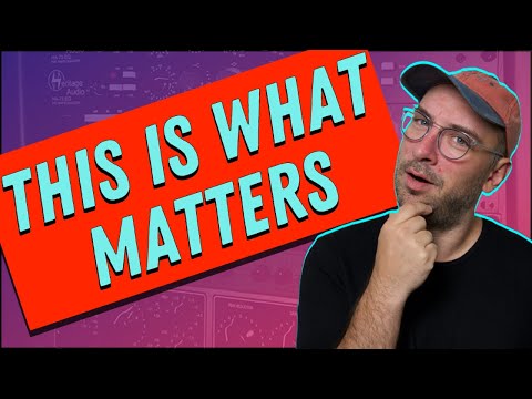 The Most Important Question in Music Marketing