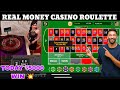 HOW TO ONLINE EARN REAL MONEY CASINO ROULETTE NEW STRATEGY TODAY ₹5000 WIN 💥 PLAYING 37 NUMBER