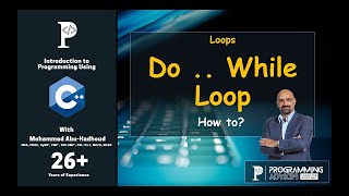 Lesson #51 - Do . . . While Loop