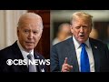 Biden campaign reacts to Trump's guilty verdict