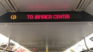 The Nassau St Line: R160 J Train Ride from Broad Street to Jamaica Center-Parsons/Archer (Skip-Stop)