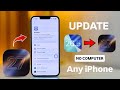 How to Update iPhone from iOS 26.5 to iOS 27 Beta (Without Data Loss)