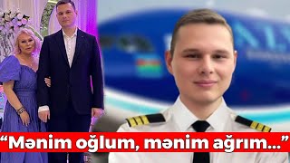 Milli Qəhrəman Aleksandr Kalyaninovun anası: \