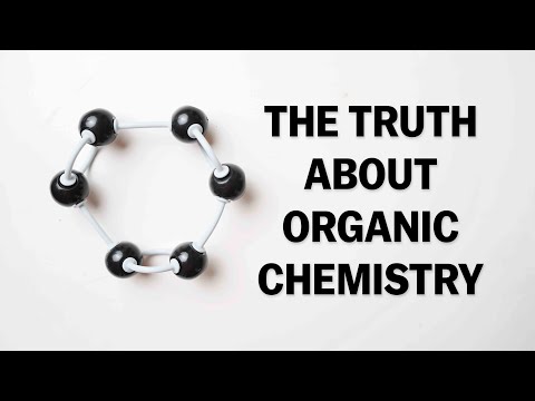 Is Organic Chemistry 2 hard?