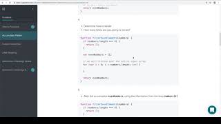 Module 0 - Functions - Accumulator Pattern - Part 2