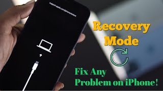 How to Enter DFU/Recovery/Reset To Factory Default on iPhone 12, 12 Mini‌, 12 Pro, 12 Pro‌ Max