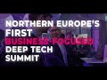 What is NORDEEP Nordic Deep Tech Business Summit All About?