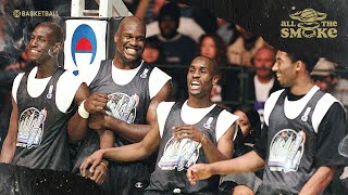 Kevin Garnett Shares Some Of His Favorite All-Star Game Stories | ALL THE SMOKE