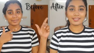 Simple And Easy Makeup And Hairstyle Tutorial For western wear