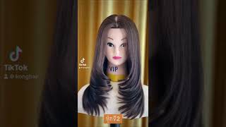 ម៉ូតទី2 (កាត់សក់ ) Hair Cut2