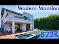 Los Angeles Rental Prices May Shock You!!! - Los Angeles Mansion Tour