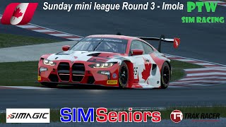 Sunday mini league Round 3 - Imola