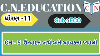 સરેરાશ ખર્ચ અને સીમાંત ખર્ચ સવિસ્તાર સમજાવો.. મોદી સર.. 9408286746