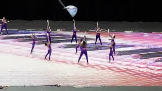 Freedom HS Winterguard (Orlando) 2022 4K